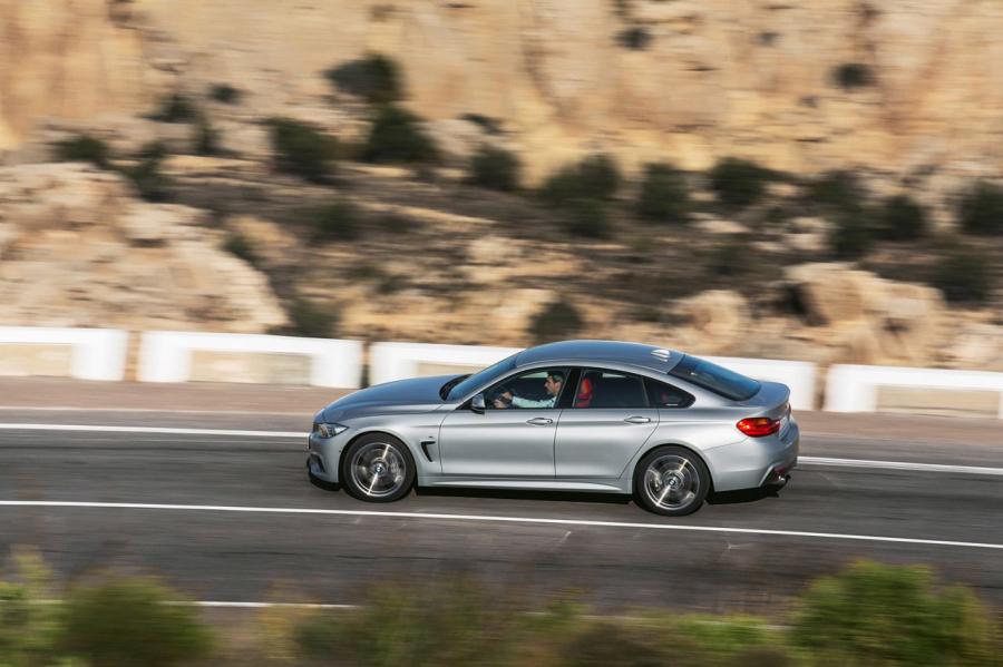  BMW 4-Series Gran Coupe 2015 года  (фото 23 из 125)